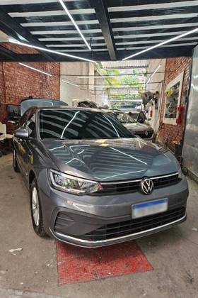 VOLKSWAGEN VIRTUS 1.0 170 TSI AUTOMÁTICO